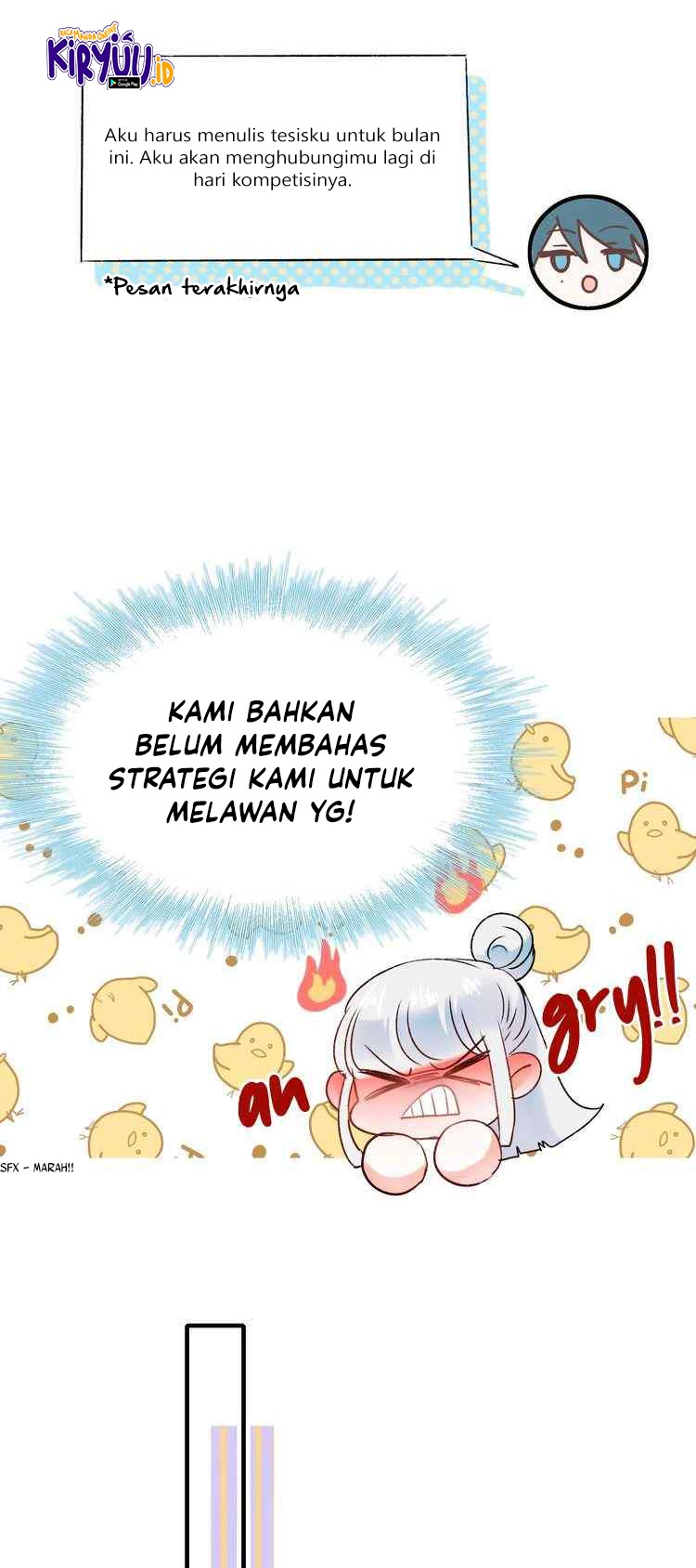 To be Winner Chapter 35 - halaman 5
