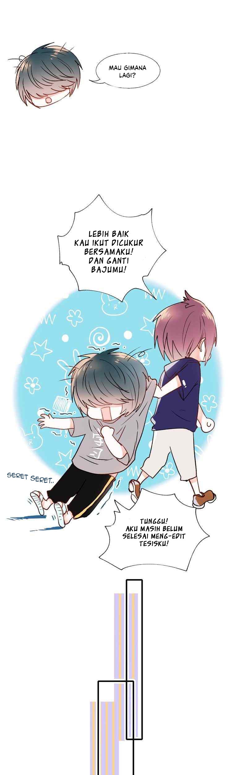 To be Winner Chapter 35 - halaman 8