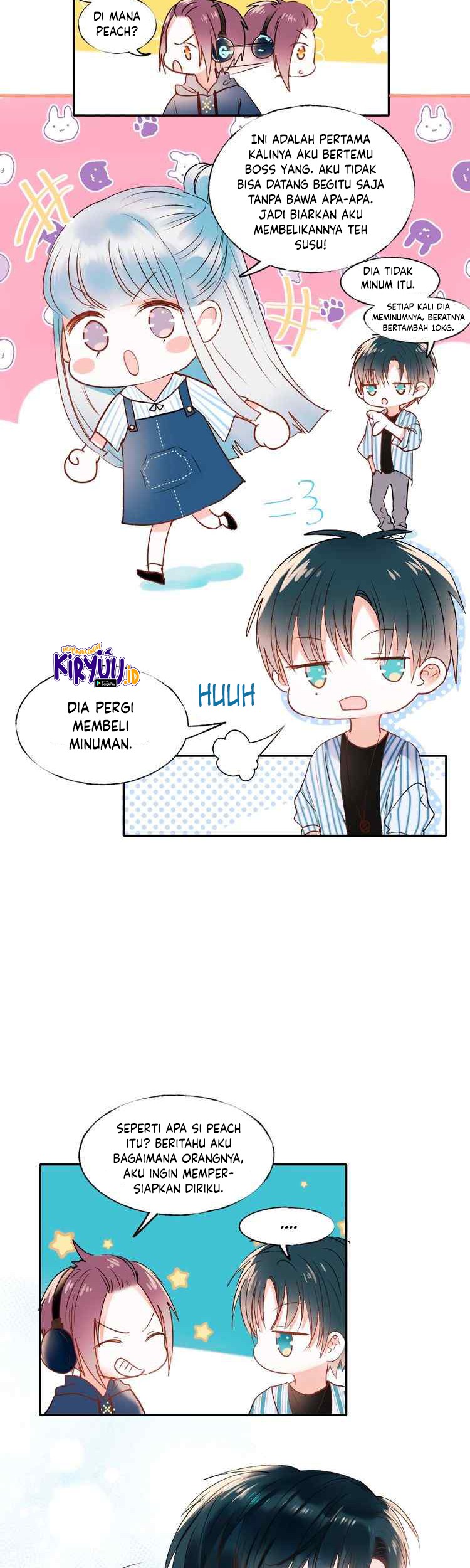 To be Winner Chapter 36 - halaman 12