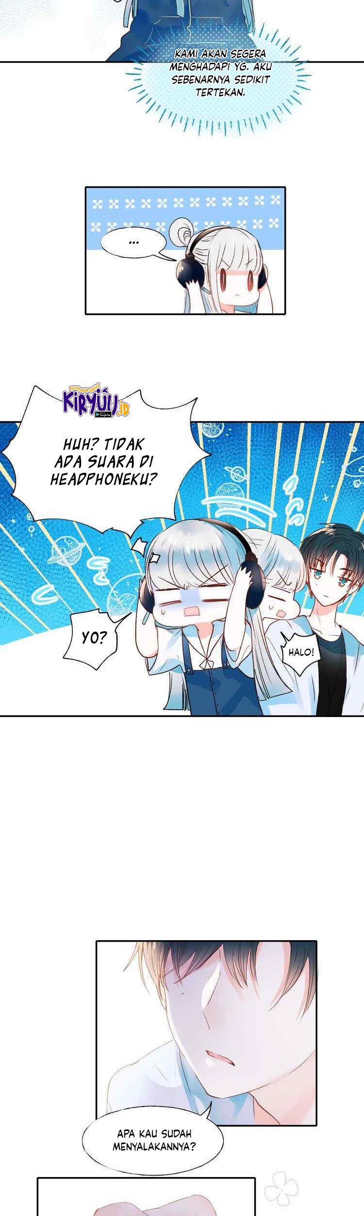 To be Winner Chapter 36 - halaman 18