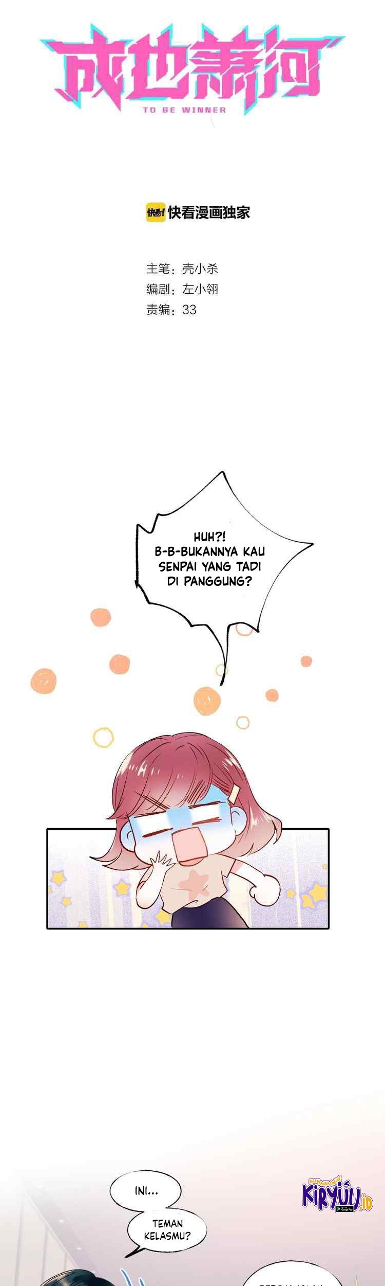 To be Winner Chapter 36 - halaman 2
