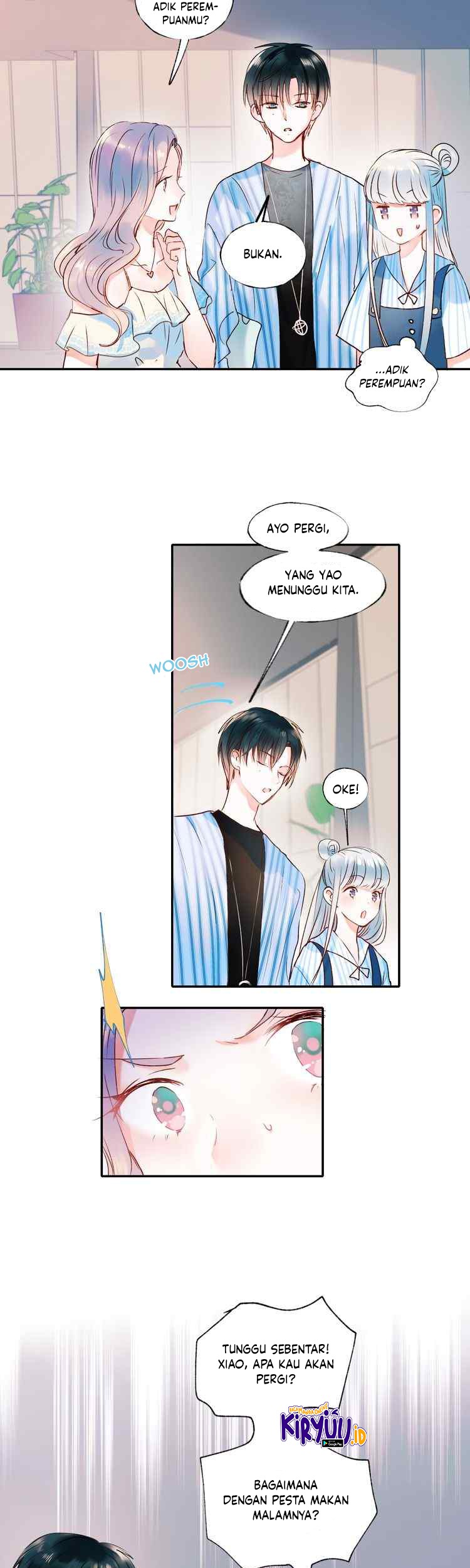 To be Winner Chapter 36 - halaman 4