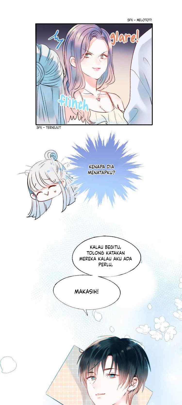To be Winner Chapter 36 - halaman 7