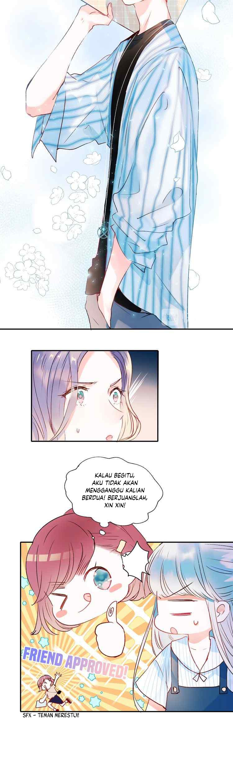 To be Winner Chapter 36 - halaman 8