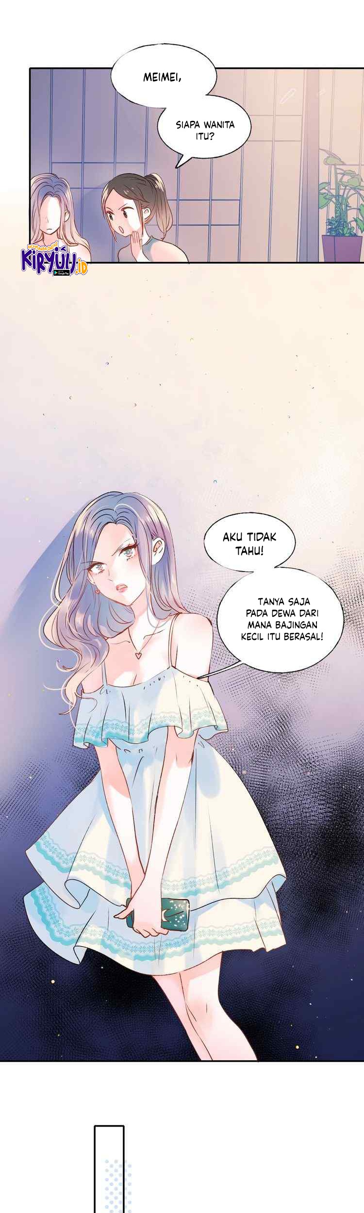 To be Winner Chapter 36 - halaman 9