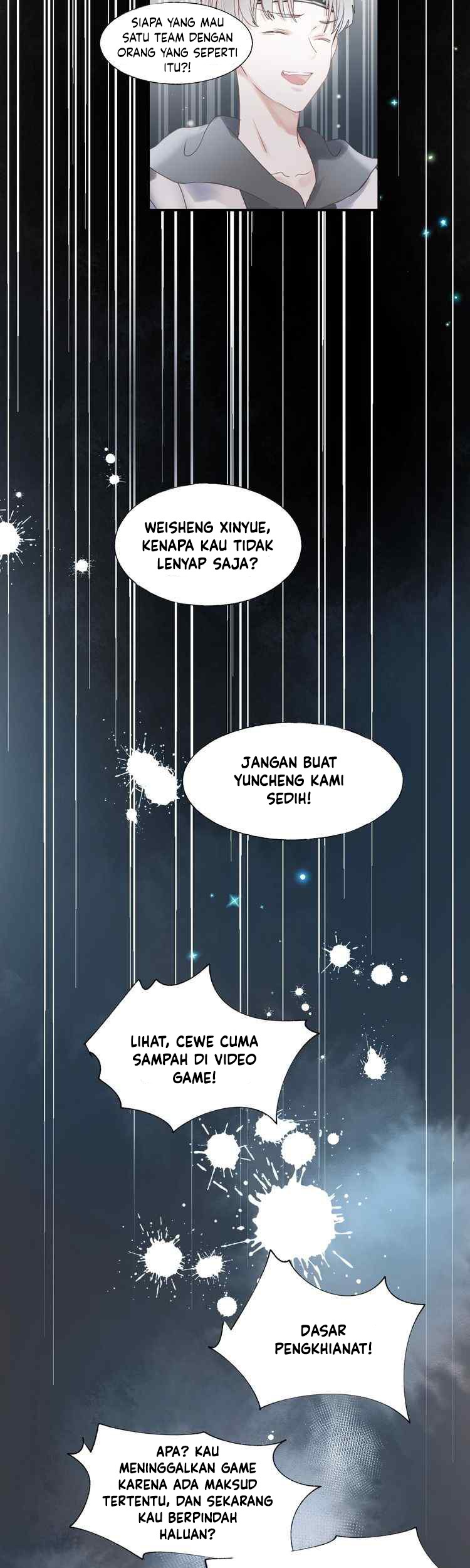 To be Winner Chapter 37 - halaman 20