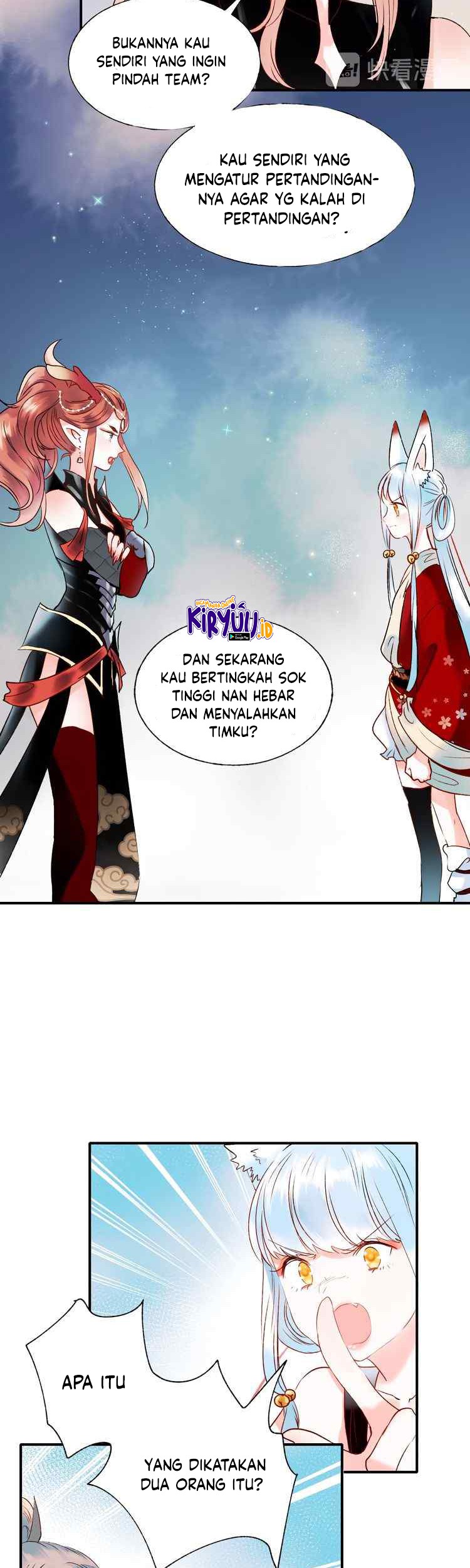 To be Winner Chapter 37 - halaman 24