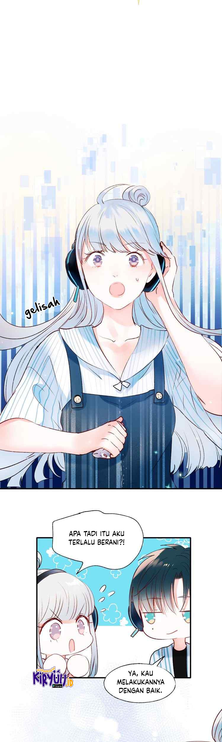 To be Winner Chapter 37 - halaman 29