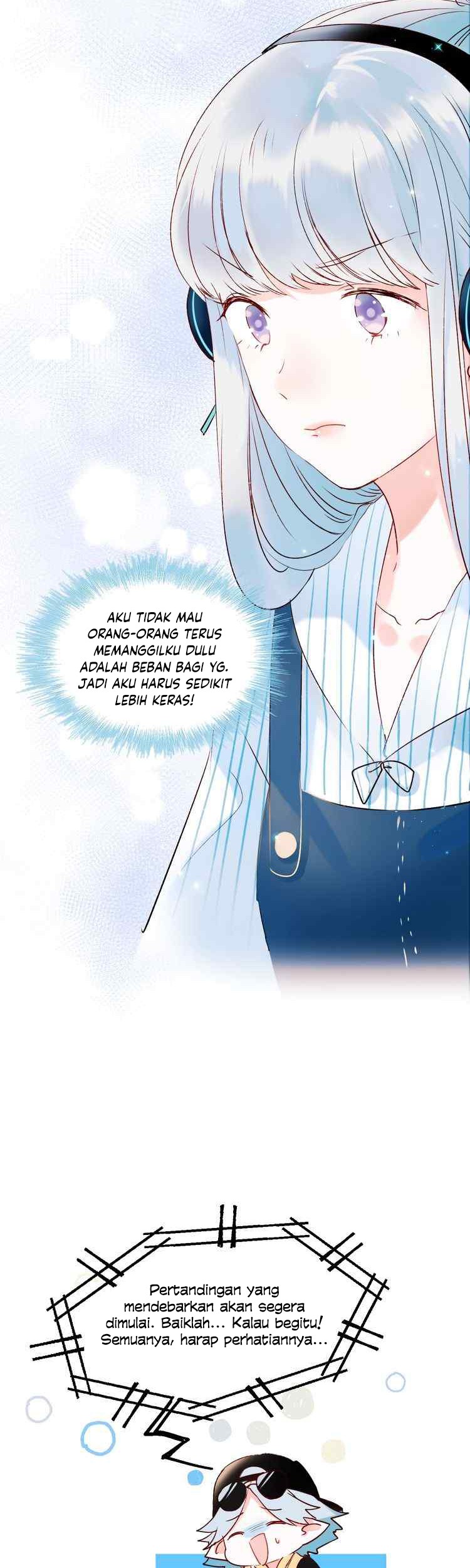 To be Winner Chapter 37 - halaman 30