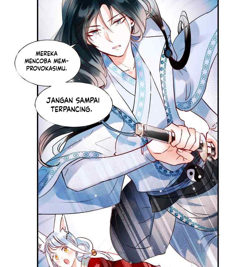 To be Winner Chapter 37 - halaman 34