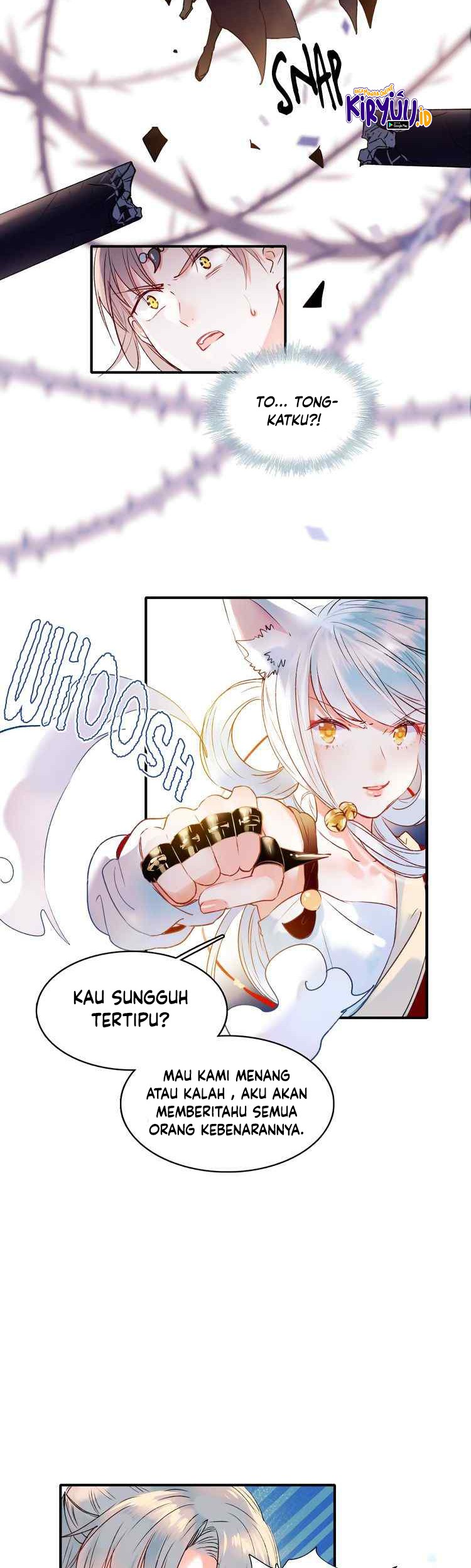 To be Winner Chapter 37 - halaman 36