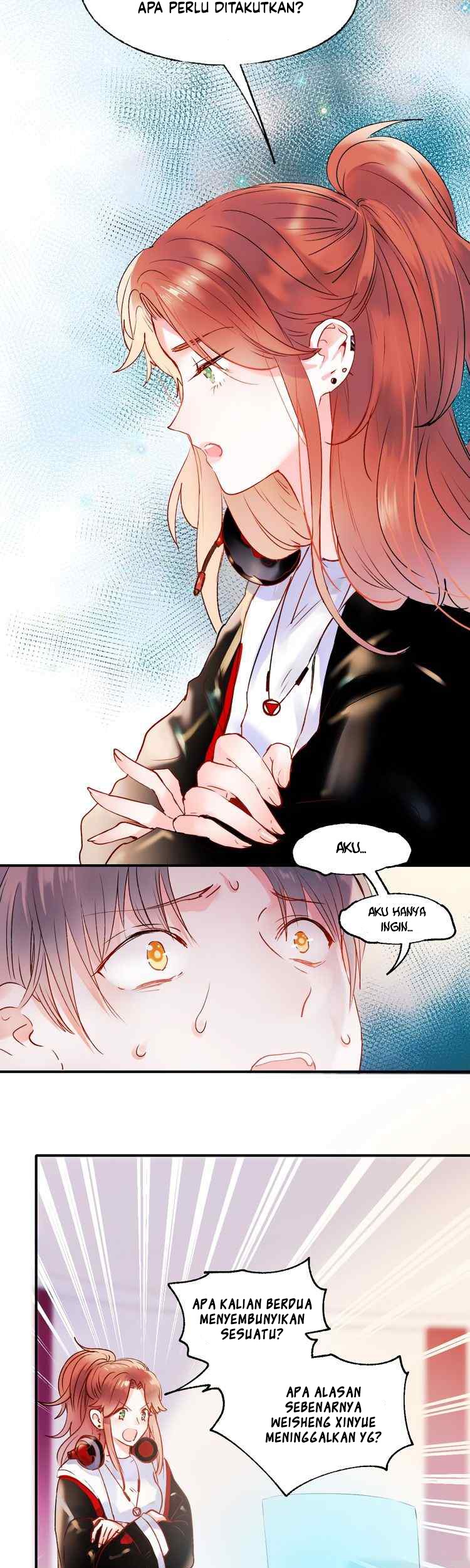 To be Winner Chapter 38 - halaman 23