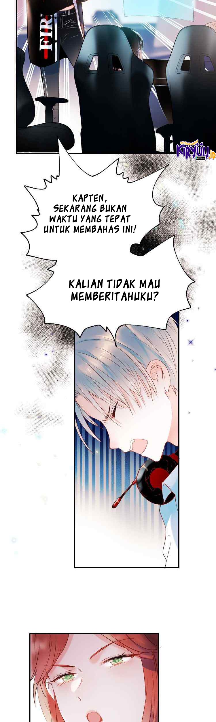 To be Winner Chapter 38 - halaman 24