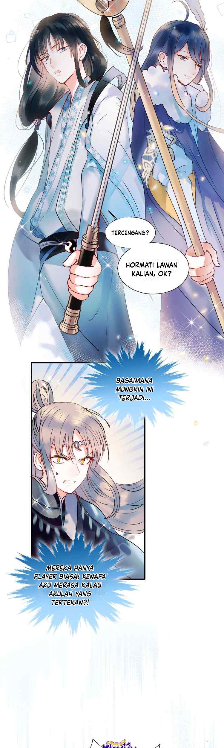 To be Winner Chapter 38 - halaman 8
