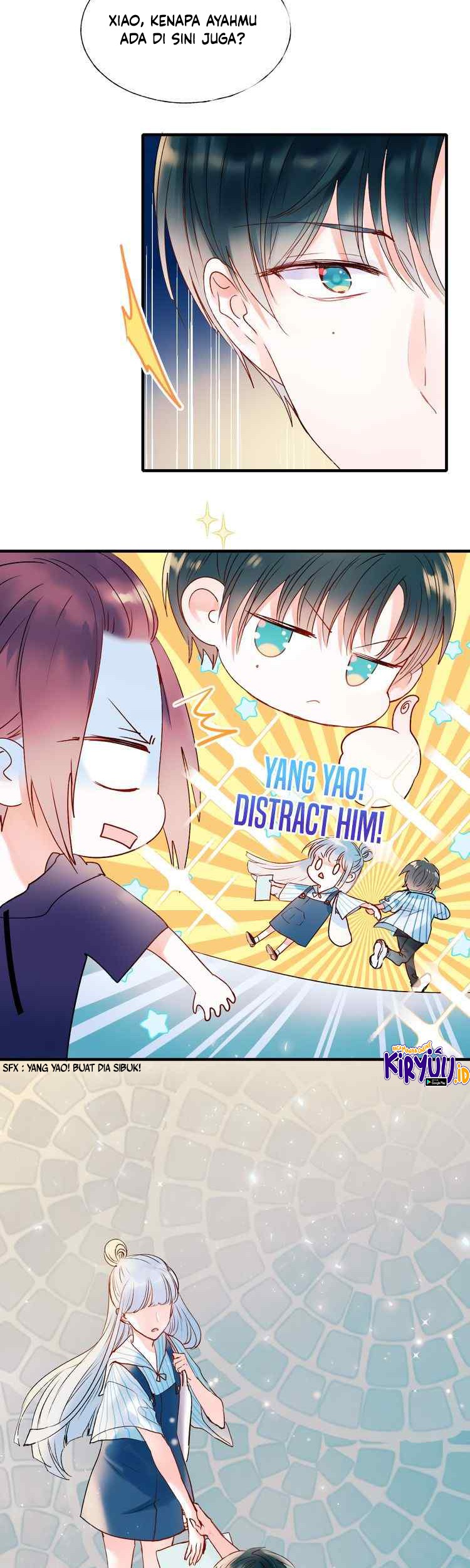To be Winner Chapter 39 - halaman 13