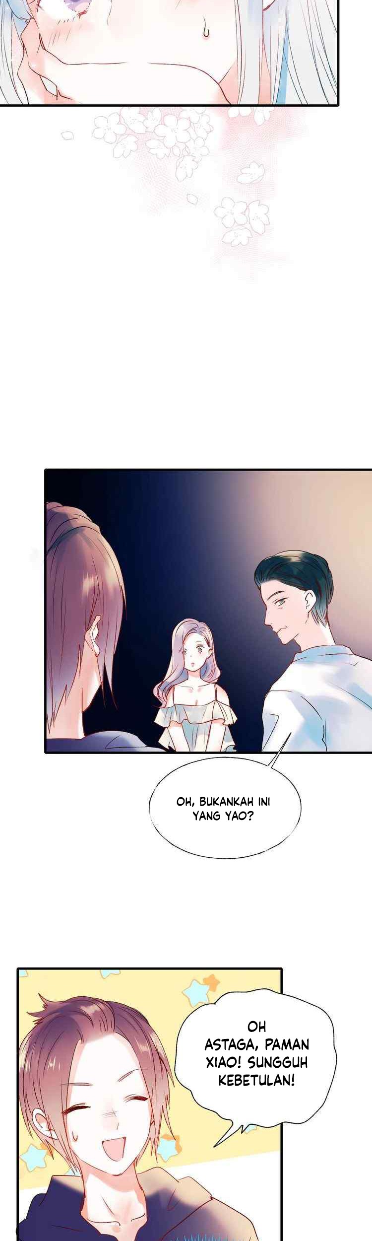 To be Winner Chapter 39 - halaman 17