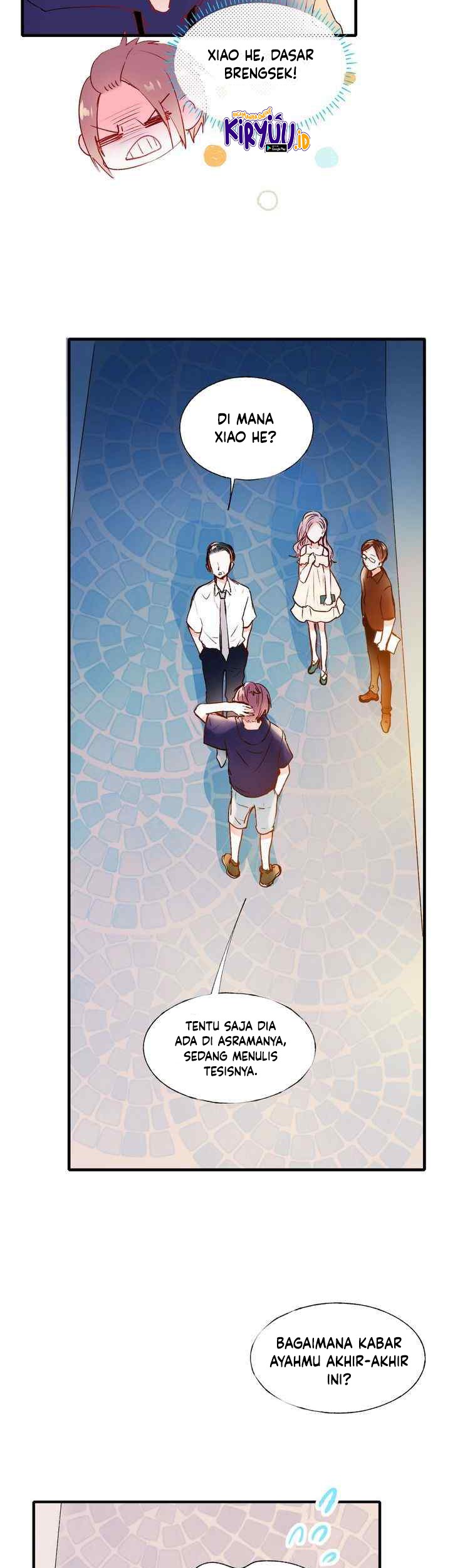 To be Winner Chapter 39 - halaman 18