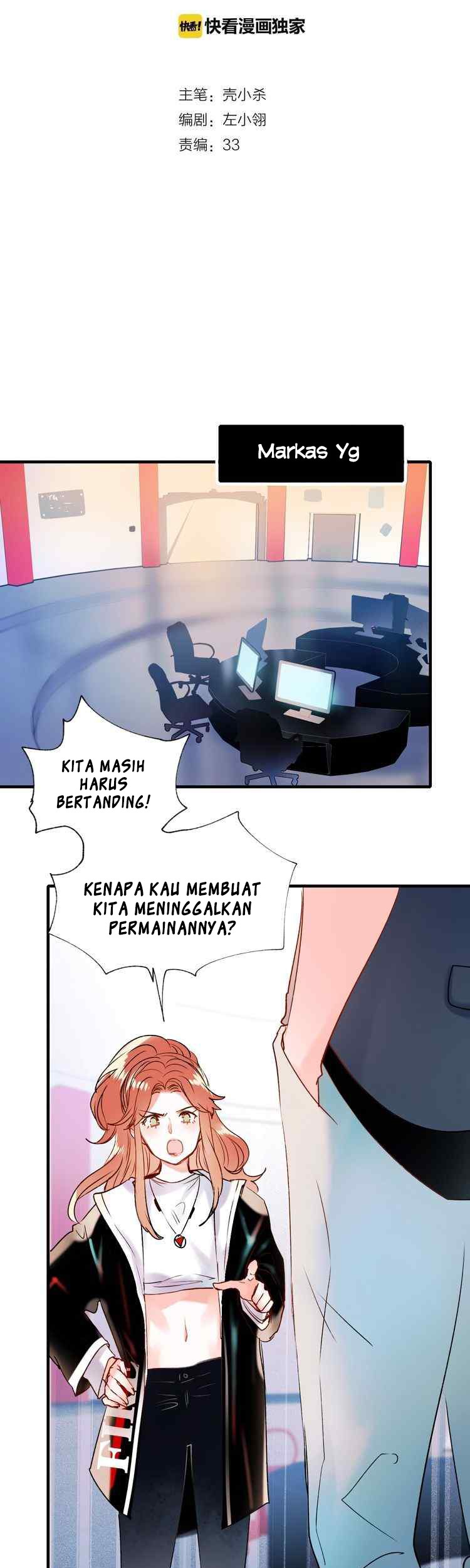 To be Winner Chapter 39 - halaman 2
