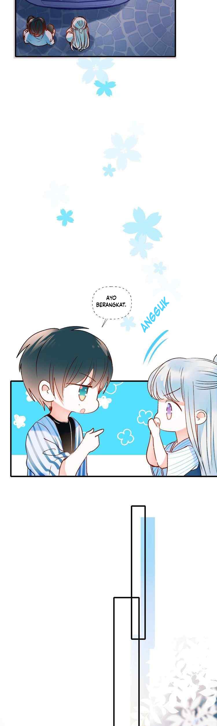 To be Winner Chapter 39 - halaman 20