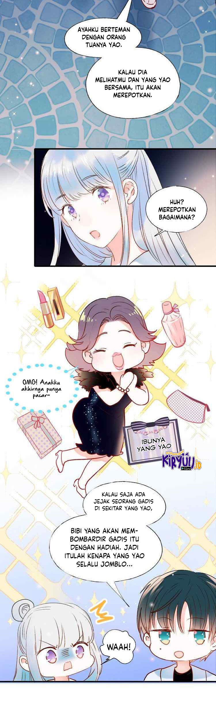 To be Winner Chapter 39 - halaman 25