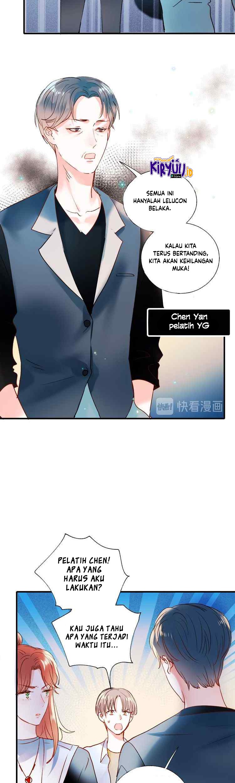 To be Winner Chapter 39 - halaman 3