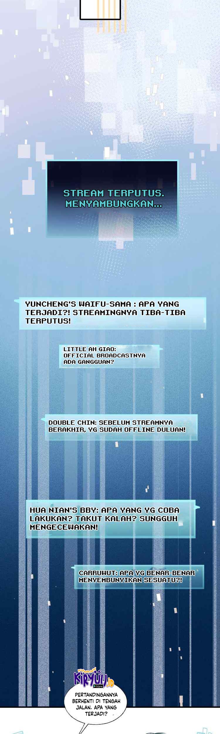 To be Winner Chapter 39 - halaman 9