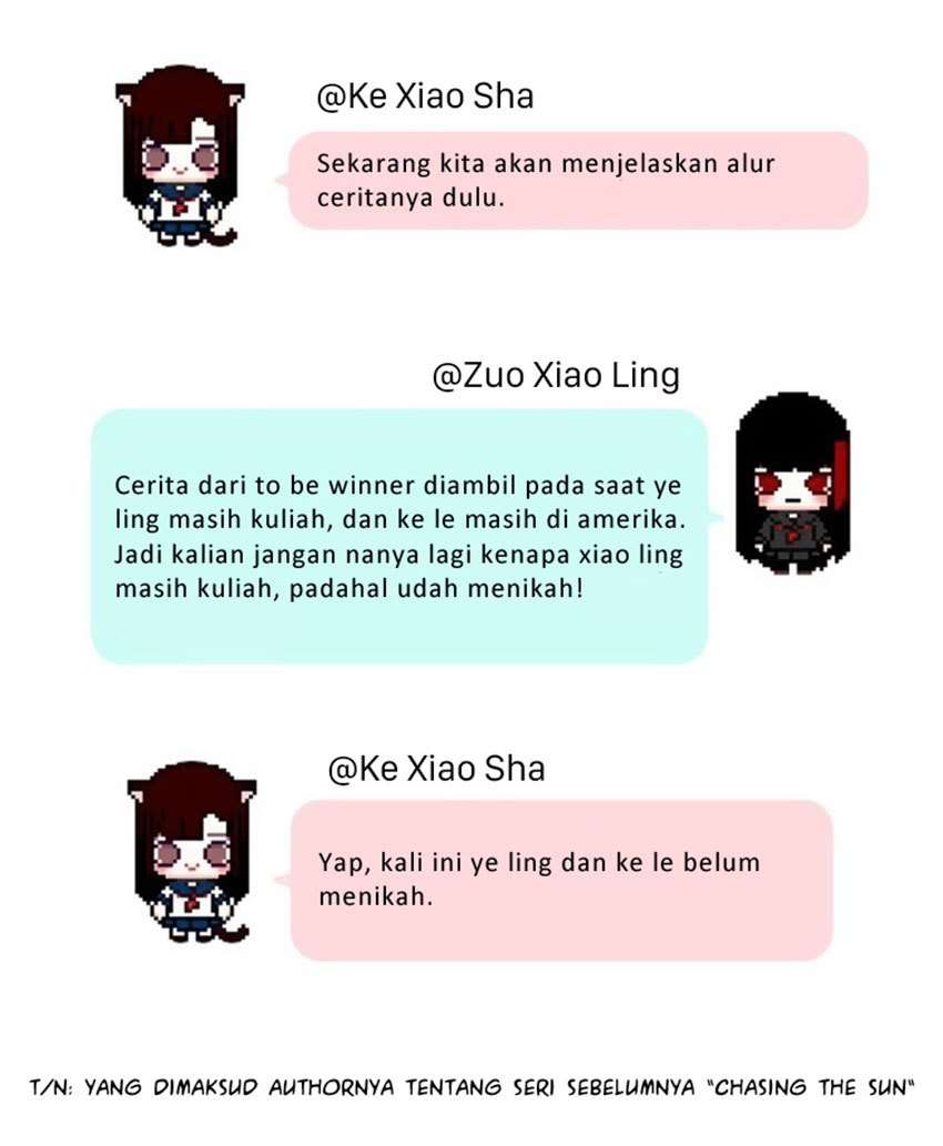 To be Winner Chapter 4 - halaman 89