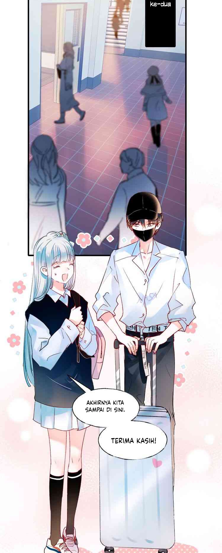 To be Winner Chapter 40 - halaman 13