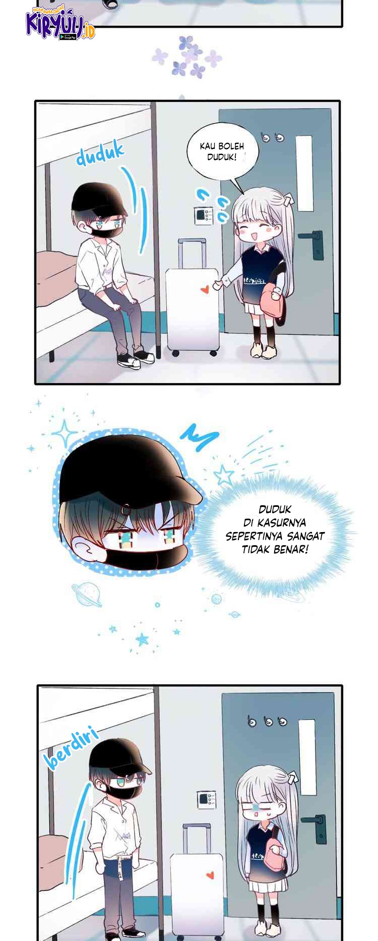 To be Winner Chapter 40 - halaman 17