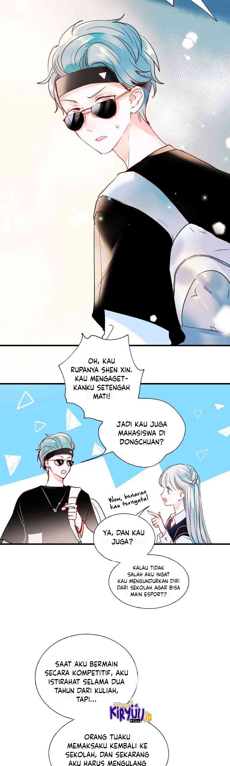 To be Winner Chapter 40 - halaman 20
