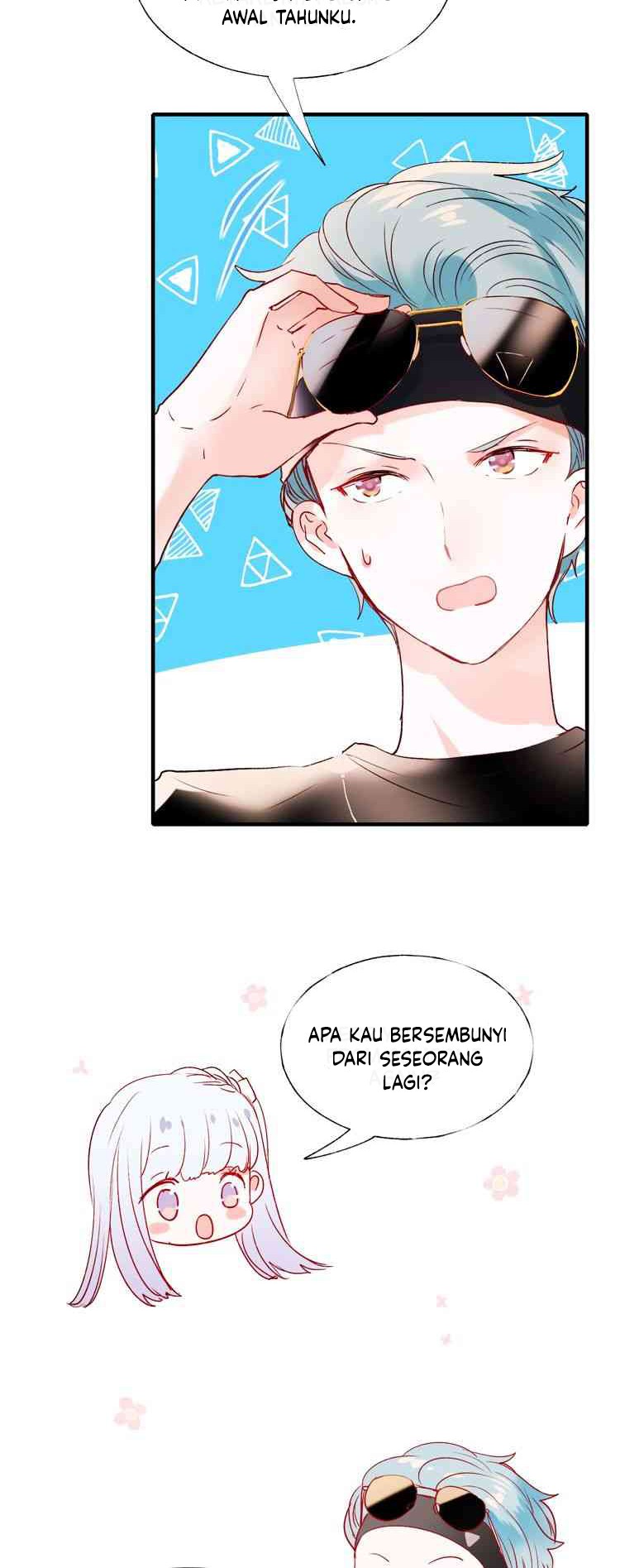 To be Winner Chapter 40 - halaman 21