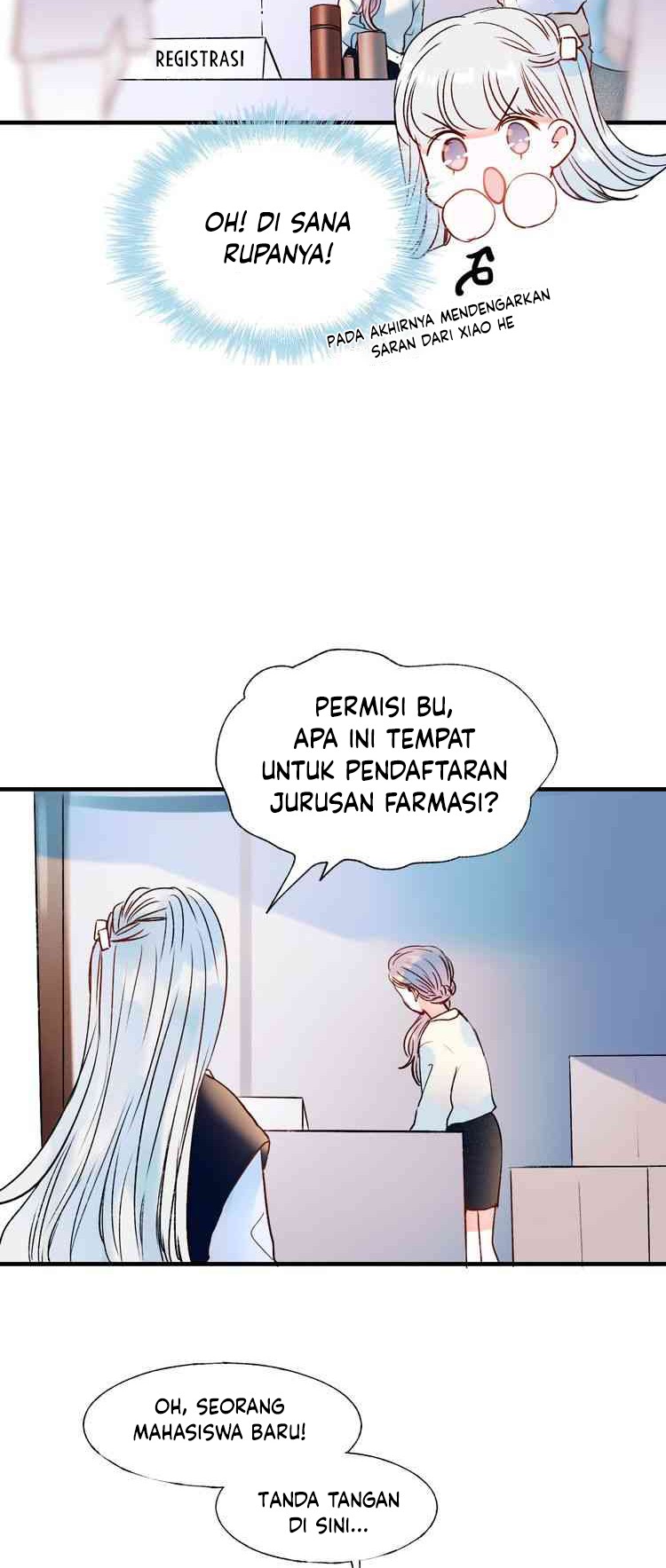 To be Winner Chapter 40 - halaman 5