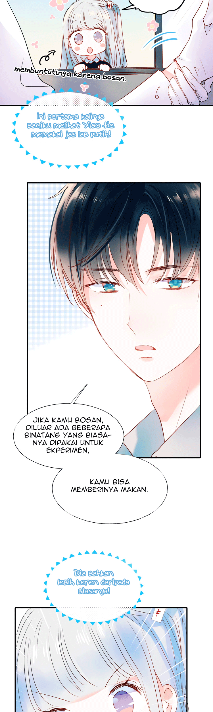 To be Winner Chapter 41 - halaman 14