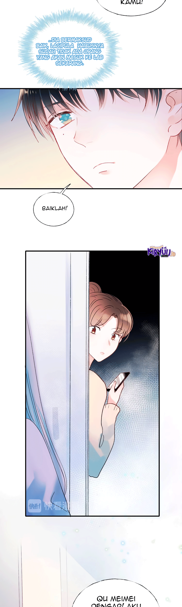 To be Winner Chapter 41 - halaman 22