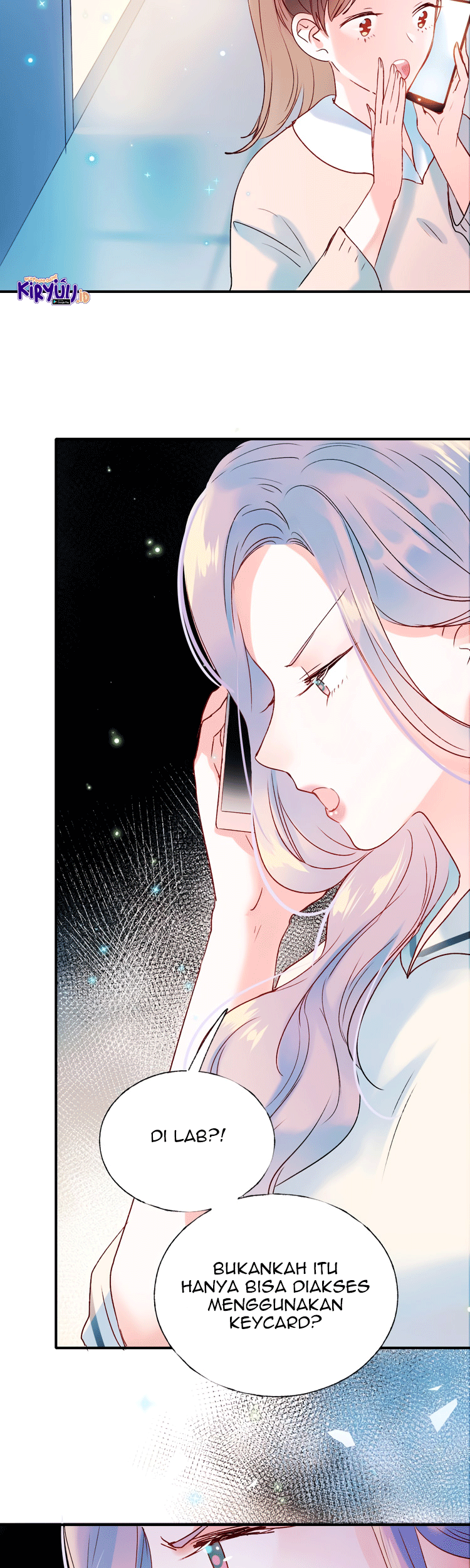 To be Winner Chapter 41 - halaman 24