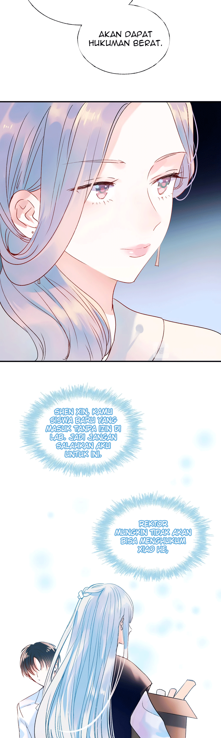 To be Winner Chapter 41 - halaman 28