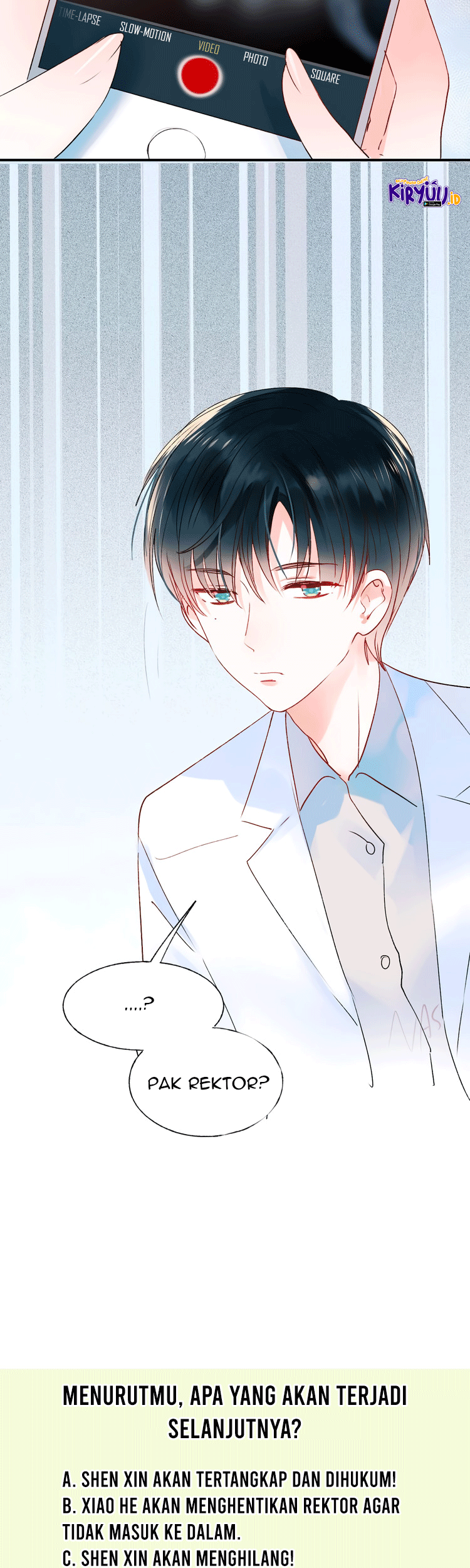 To be Winner Chapter 41 - halaman 33