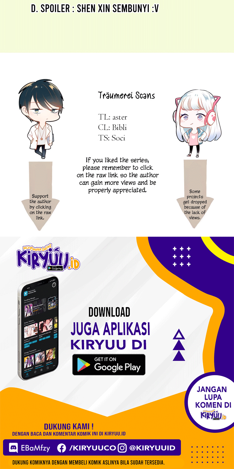 To be Winner Chapter 41 - halaman 34