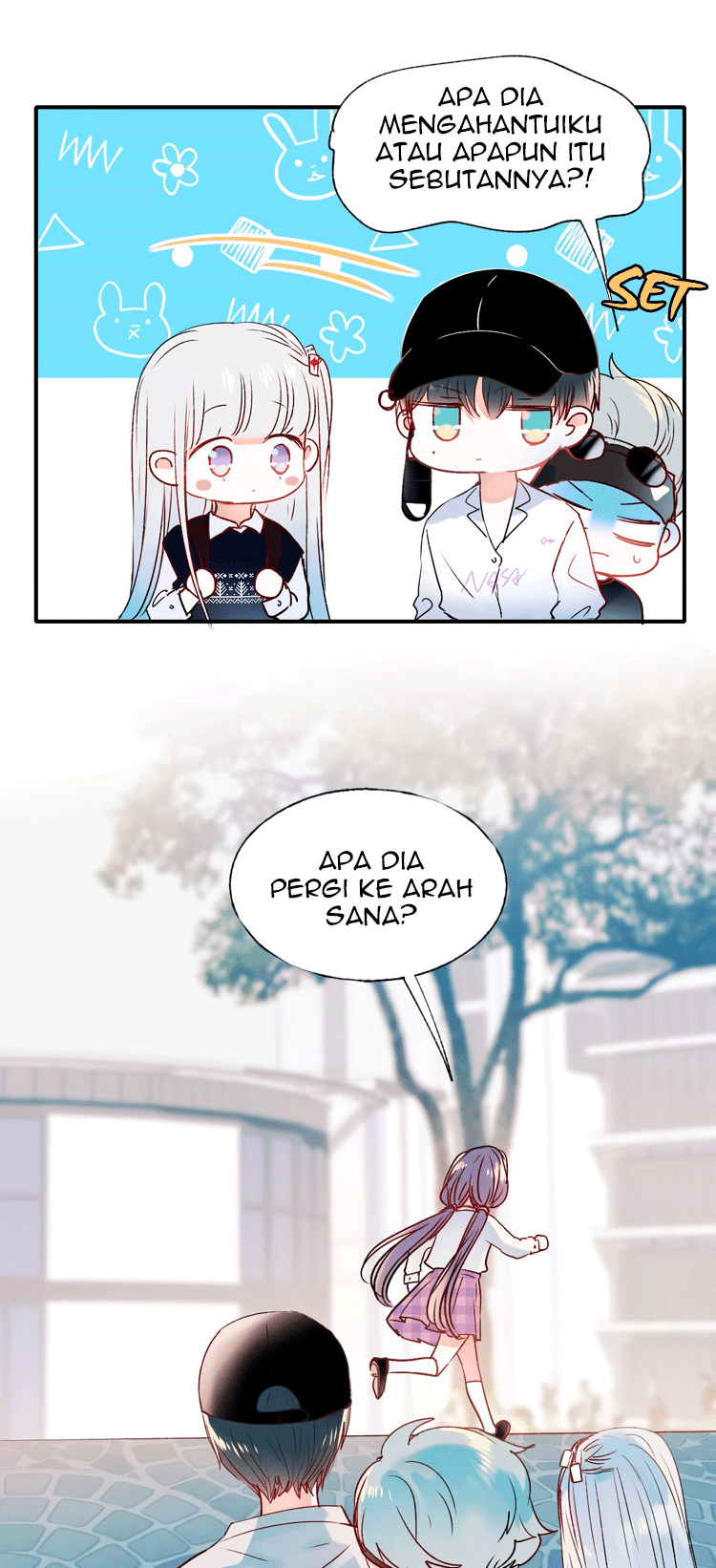 To be Winner Chapter 41 - halaman 4