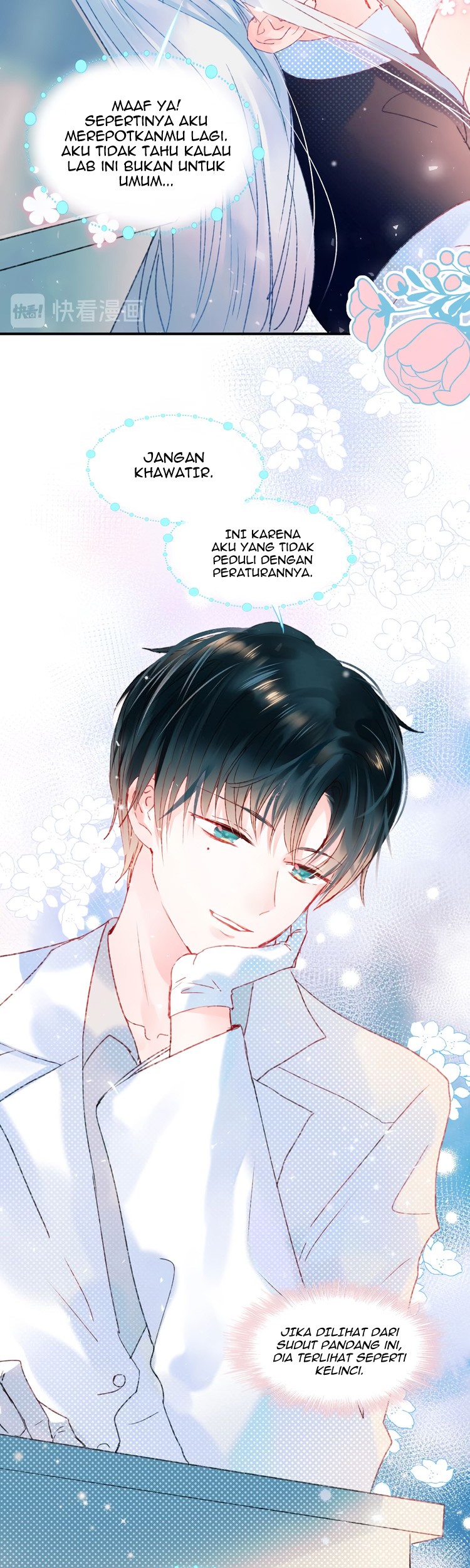 To be Winner Chapter 42 - halaman 7