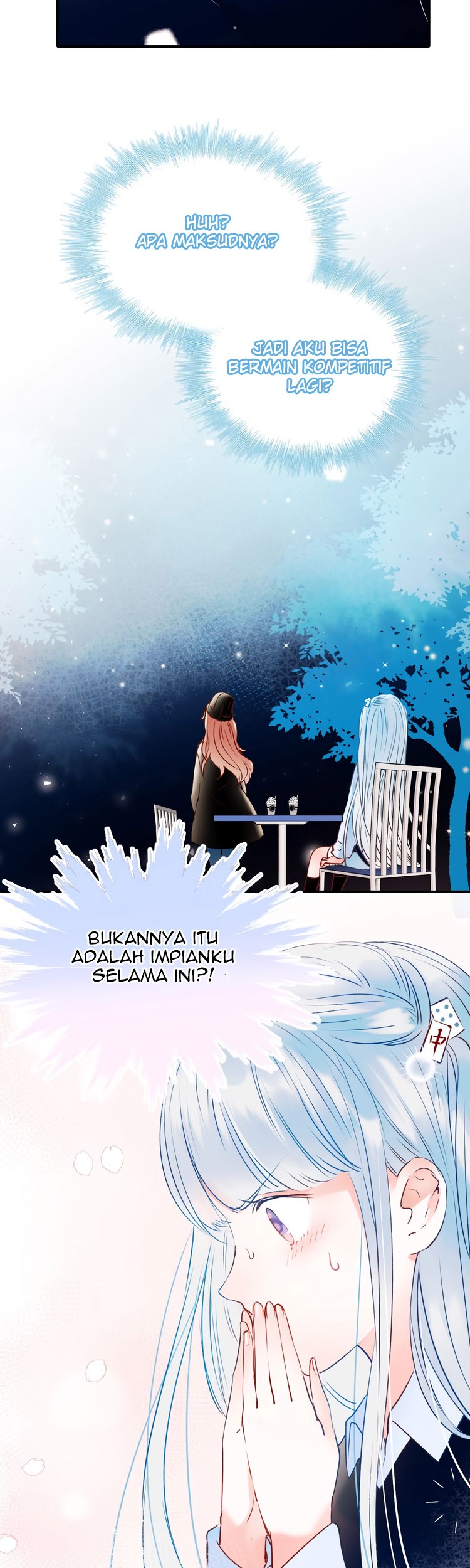 To be Winner Chapter 43 - halaman 22