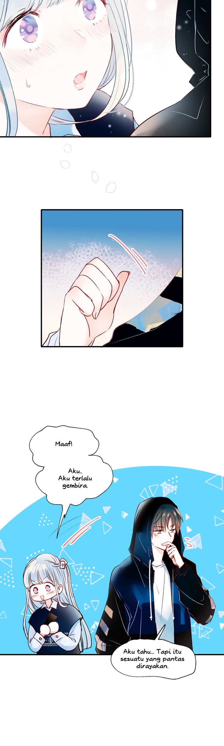 To be Winner Chapter 43 - halaman 28