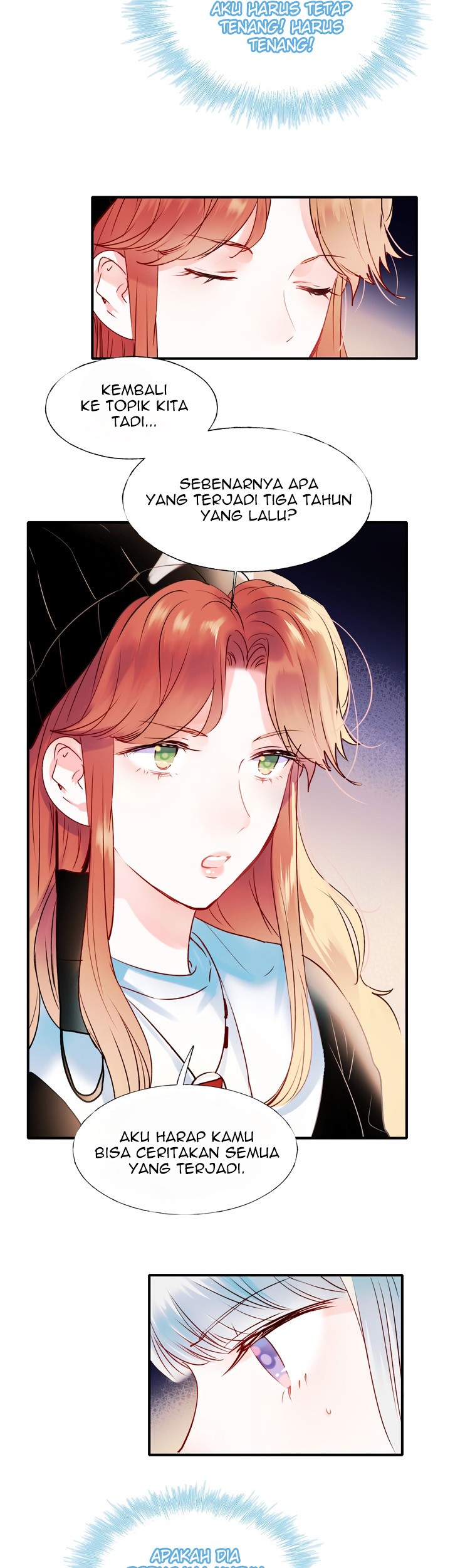 To be Winner Chapter 43 - halaman 3