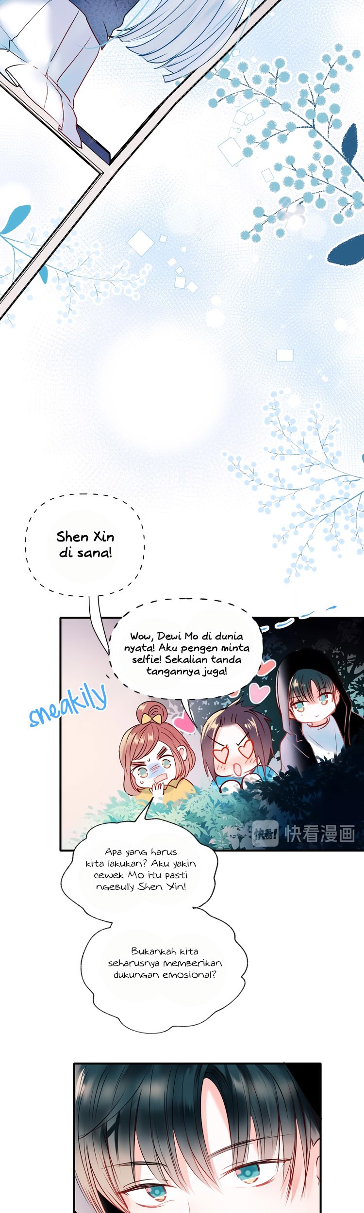 To be Winner Chapter 43 - halaman 7
