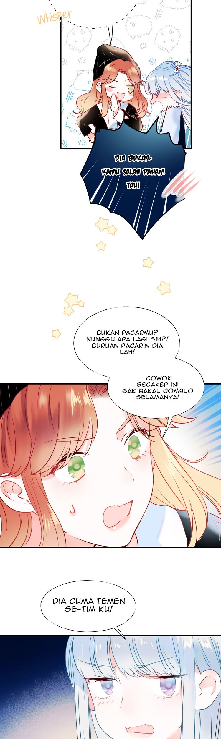 To be Winner Chapter 44 - halaman 2