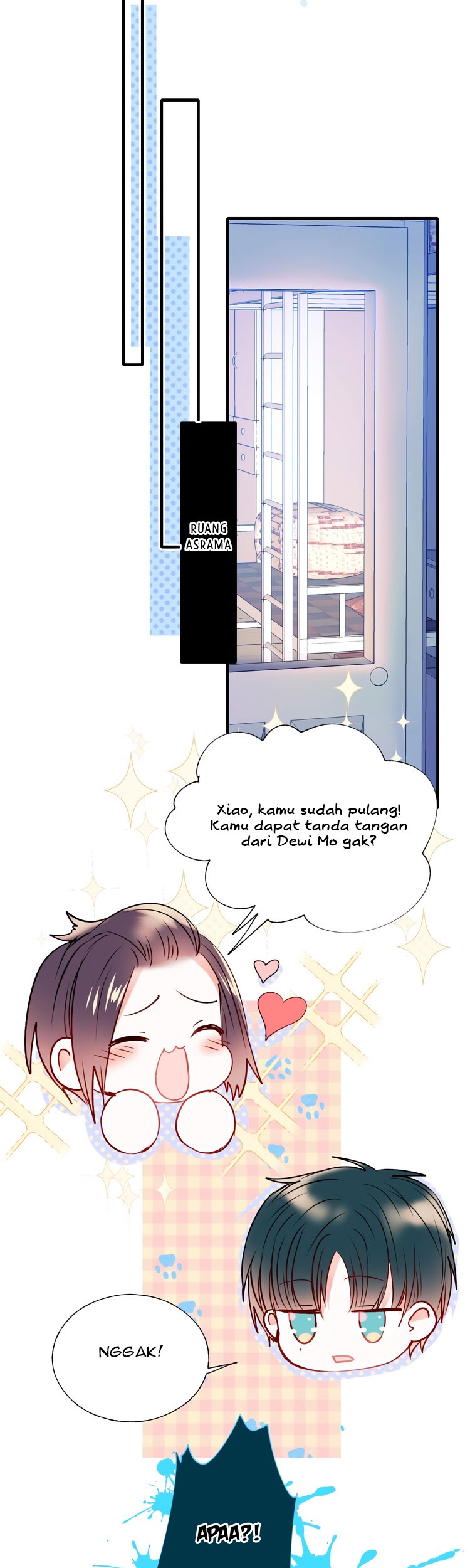 To be Winner Chapter 44 - halaman 7