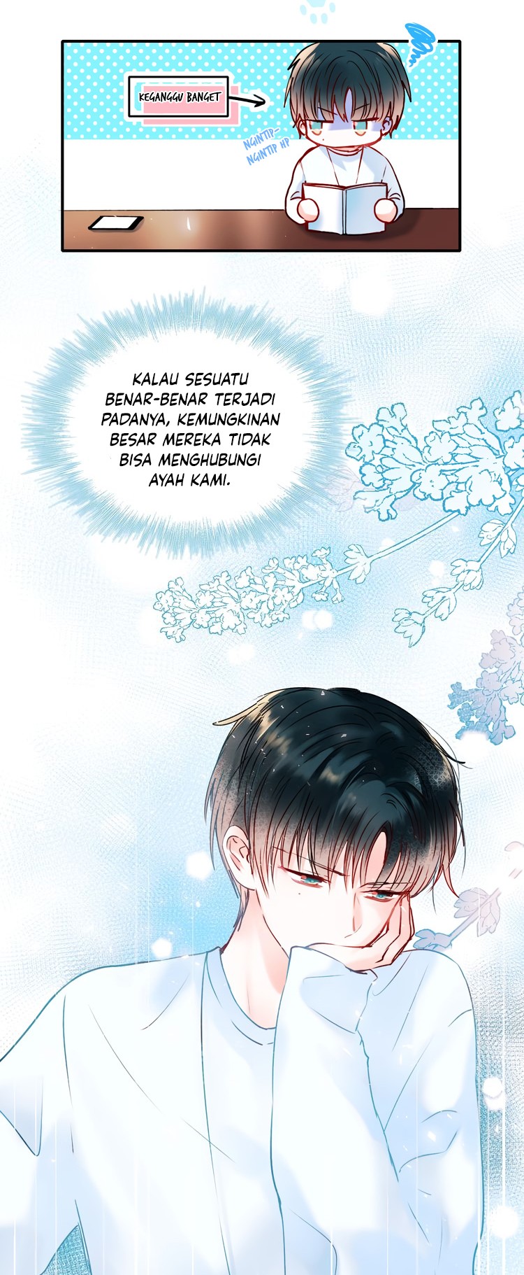 To be Winner Chapter 45 - halaman 11