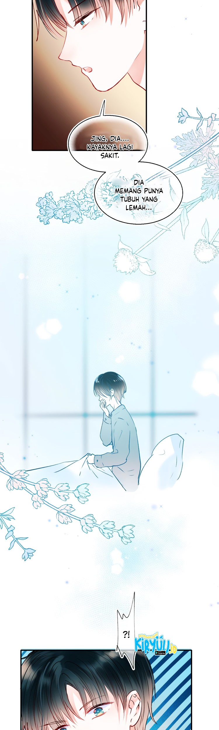 To be Winner Chapter 45 - halaman 14