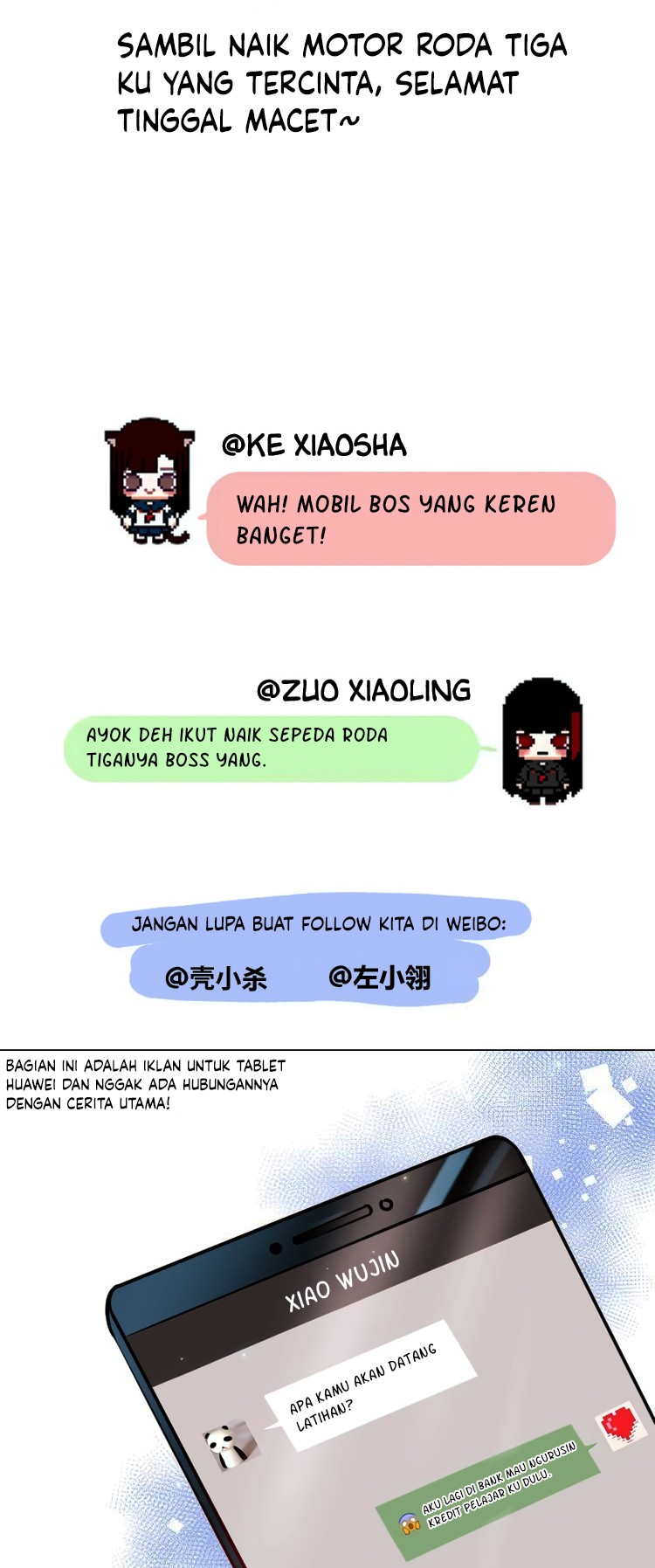 To be Winner Chapter 45 - halaman 25