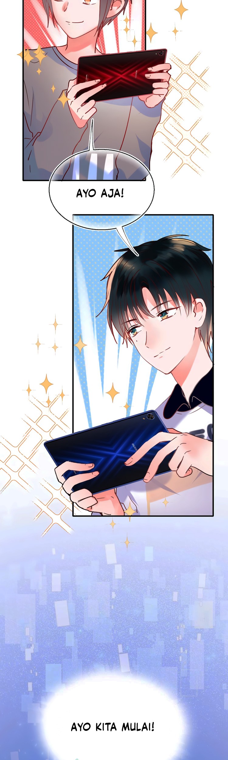 To be Winner Chapter 45 - halaman 28